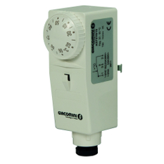 Termostat bimetalový Giacomini, 20-90°C