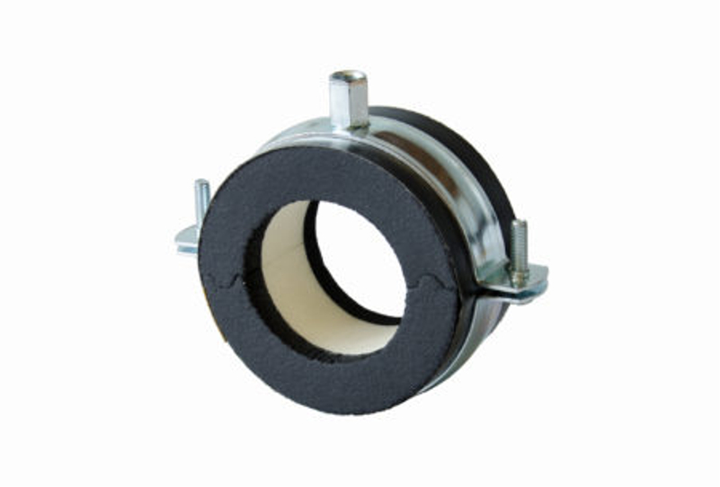 Objímka izolační KX 108/25mm M8/M10, pozink