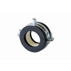 Objímka izolační KX 108/25mm M8/M10, pozink