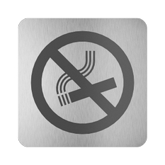 Piktogram - zákaz kouření SLZN 44F
