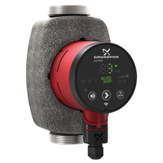Čerpadlo oběhové Grundfos ALPHA2 32-60 N 180 1x230V 50Hz 6H