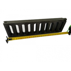 Rošt vyklápěcí velký Rojek pro kotle TKA 45, KTP 40, 49, 80 (nové provedení)