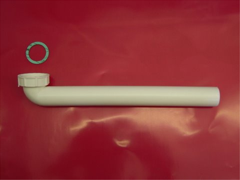 Rameno HL Hutterer & Lechner, DN32x5/4˝ bílá