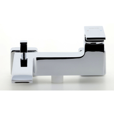 Vanová baterie bez příslušenství 150 mm EDGE chrom