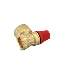 Pojistný ventil Plano do 100kW DN20 3,0 bar