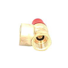 Pojistný ventil Plano do 100kW DN20 2,5&nbsp;bar