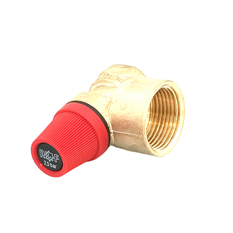 Pojistný ventil Plano do 100kW DN20 2,5&nbsp;bar