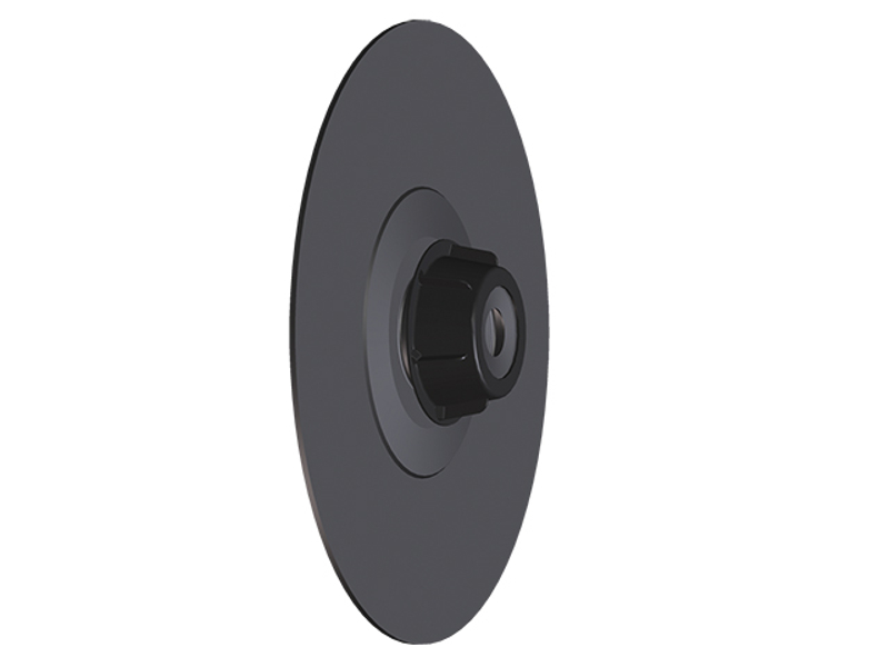 Těsnicí manžeta pro potrubní prostupy HL Hutterer & Lechner, DN40-50 s asfaltovou manžetou, vodotěsná/plynotěsná/radon