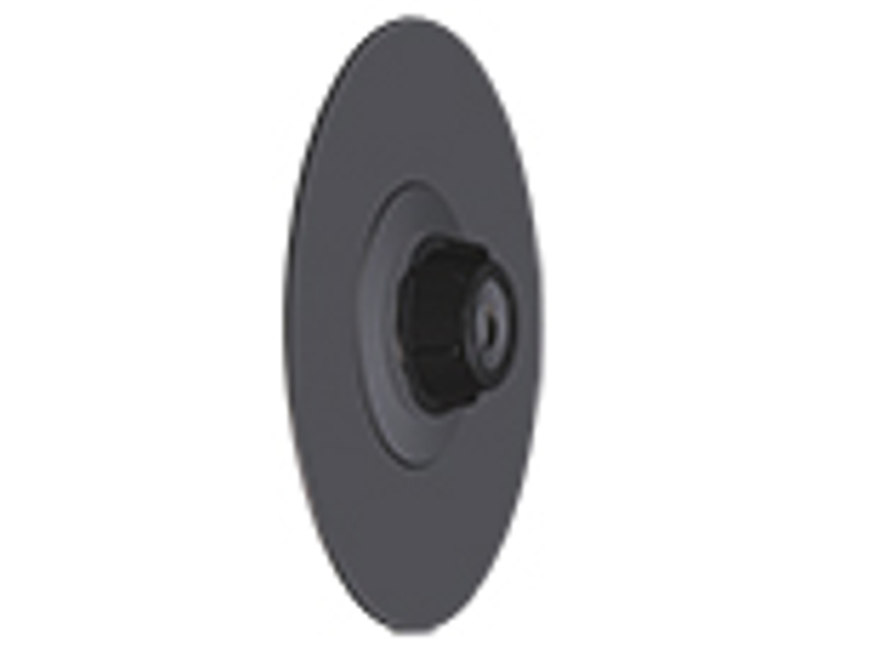 Těsnicí manžeta pro potrubní prostupy HL Hutterer & Lechner, DN40-50 s asfaltovou manžetou, vodotěsná/plynotěsná/radon