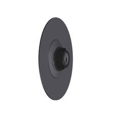 Těsnicí manžeta pro potrubní prostupy HL Hutterer & Lechner, DN40-50 s asfaltovou manžetou, vodotěsná/plynotěsná/radon