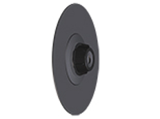 Těsnicí manžeta pro potrubní prostupy HL Hutterer & Lechner, DN40-50 s asfaltovou manžetou, vodotěsná/plynotěsná/radon