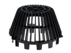 Záchytný koš vhodný k terasovým odtokům série HL3100T a HL5100T HL Hutterer & Lechner