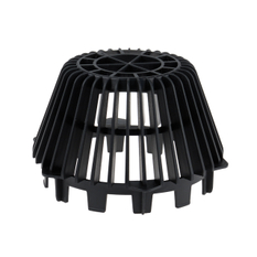 Záchytný koš vhodný k terasovým odtokům série HL3100T a HL5100T HL Hutterer & Lechner