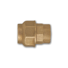Šroubení přímé - potrubí/vnitřní závit - 32x1˝, PE/vnější závit FIV.07710