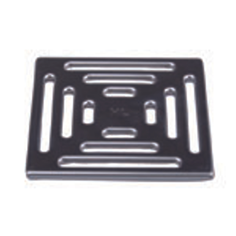 Vtoková mřížka z nerezové oceli HL Hutterer & Lechner, 138x138mm