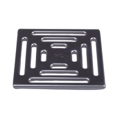 Vtoková mřížka z nerezové oceli HL Hutterer & Lechner, 138x138mm