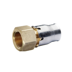 Přechodka PUSH - závit vnitřní - 20x1/2˝F IVAR.PUSH-PF