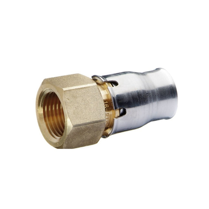 Přechodka PUSH - závit vnitřní - 26x3/4˝F IVAR.PUSH-PF