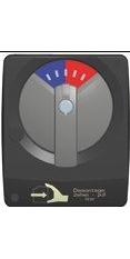Kotlový modul HEAT BLOC K32 - 3cestný směšovací ventil - DN 32, Grundfos ALPHA2.1 L 32-60 PAW.K32-DN 32