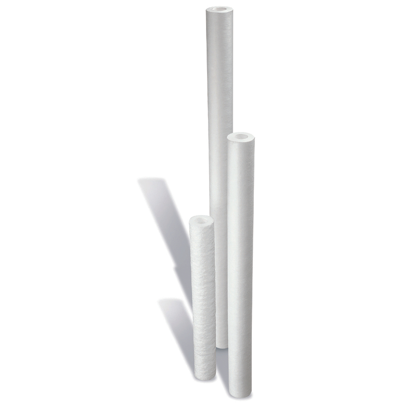 Filtrační vložka - 5 µm, 9 3/4˝, PP (MELT BLOW) IVAR.FR-N