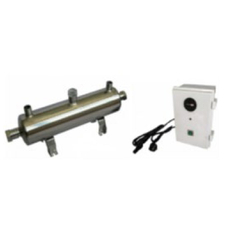 Sterilizační UV lampa - 1˝, 2920l/hod IVAR.UV LIGHT KIT MAX