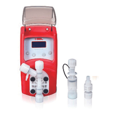 Dávkovací čerpadlo - digitální, 0-10l/h GEL.DOSAMATIC PPI BIG