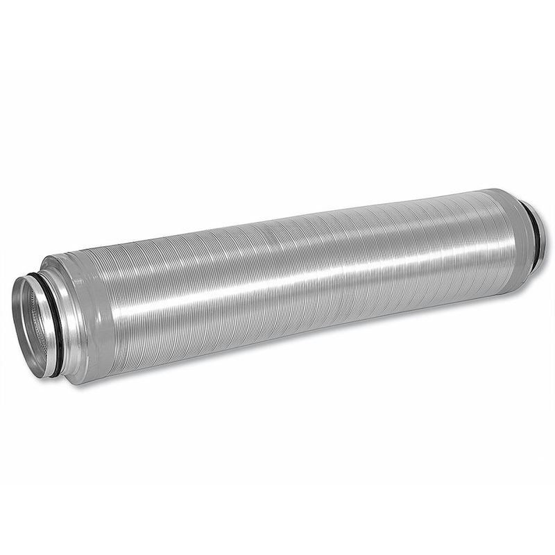 Tlumič hluku - pro IVAR.PROFI-AIR 250/360 FLEX, IVAR.BT, DN 160, 100cm IVAR.AIR TL