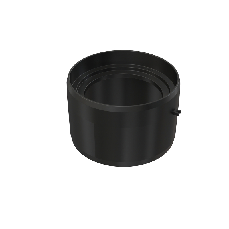 Hrdlo pro napojení Alcadrain (Alcaplast) na odpad DN110 AVZ-P001
