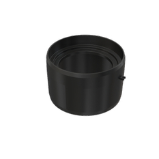 Hrdlo pro napojení Alcadrain (Alcaplast) na odpad DN110 AVZ-P001