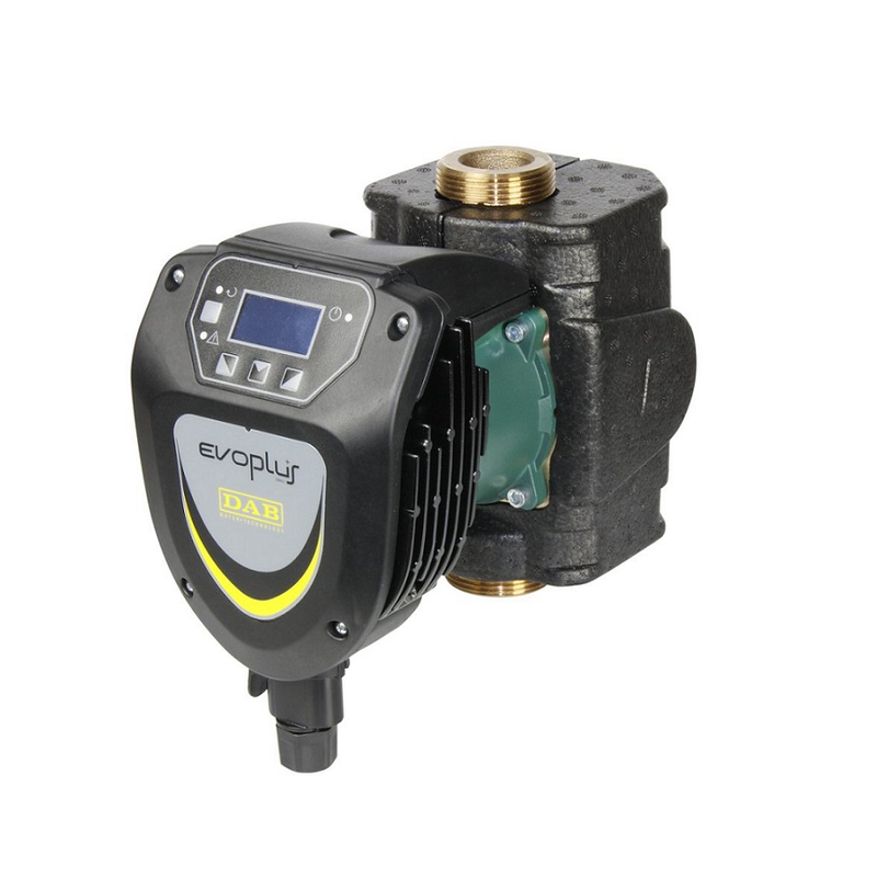 EVOPLUS SMALL 60/180 SAN M elektronické oběhové čerpadlo pro horkovodní systémy DAB.EVOPLUS SMALL SAN
