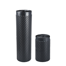 Nopová fólie 400g Den Braven 1,0 x 20 m, černá