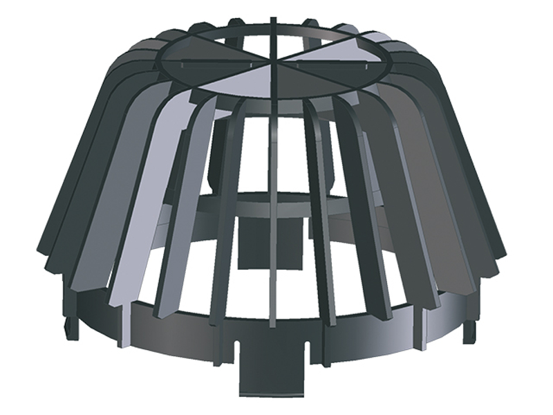 Záchytný koš HL Hutterer & Lechner