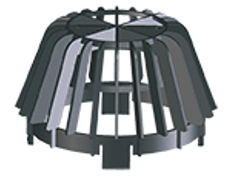 Záchytný koš HL Hutterer & Lechner