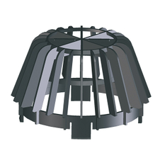 Záchytný koš HL Hutterer & Lechner