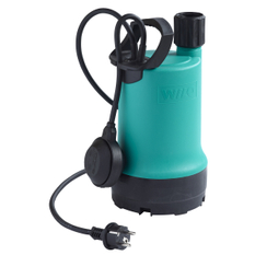 Ponorné motorové čerpadlo na splaškovou vodu Wilo Drain TMR 32/11, Rp 5/4˝, 1x230V, 0.55kW