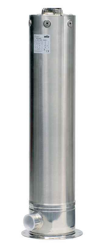 Ponorné motorové čerpadlo Wilo Sub-TWI 5-SE 506 FS, Rp 5/4˝, 1ph, 1.1kW
