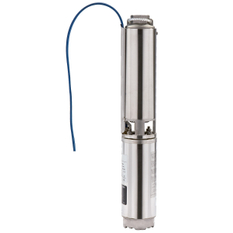 Ponorné motorové čerpadlo Wilo Sub TWU 4.02-20-C, Rp 5/4˝, 1x230V, 1.1kW