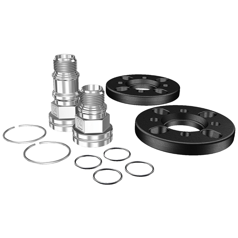 Sada Grundfos Flange CM10 DIN/JIS/ANSI DN40 Rp1 ?˝