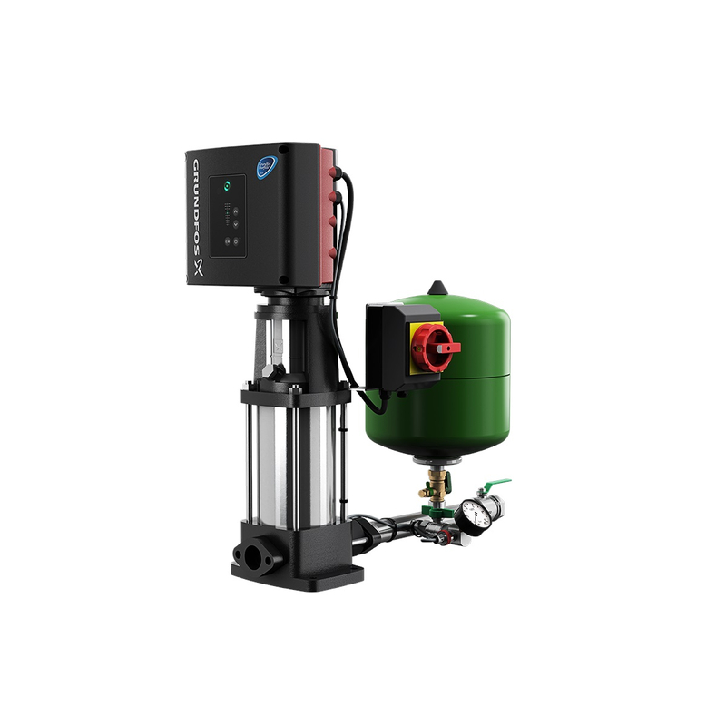 Stanice Grundfos Hydro Solo-E CRE 10-3 U2 A-A-A-D-A