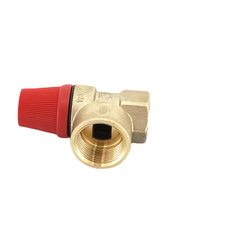 Pojistný ventil Plano do 75kW DN15 2,5 bar