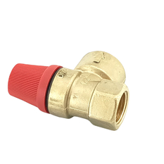 Pojistný ventil Plano do 75kW DN15 6,0 bar