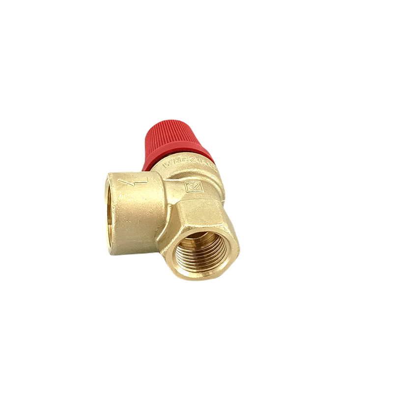 Pojistný ventil Plano do 75kW DN15 8,0 bar