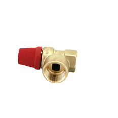 Pojistný ventil Plano do 75kW DN15 8,0 bar