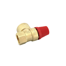 Pojistný ventil Plano do 75kW DN15 8,0 bar