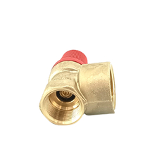 Pojistný ventil Plano do 100kW DN20 6,0&nbsp;bar