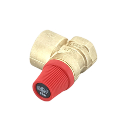 Pojistný ventil Plano do 100kW DN20 8,0 bar