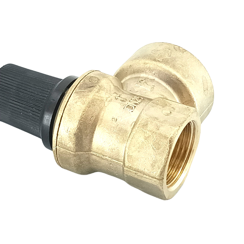 Pojistný ventil Plano do 200kW DN25 2,5 bar