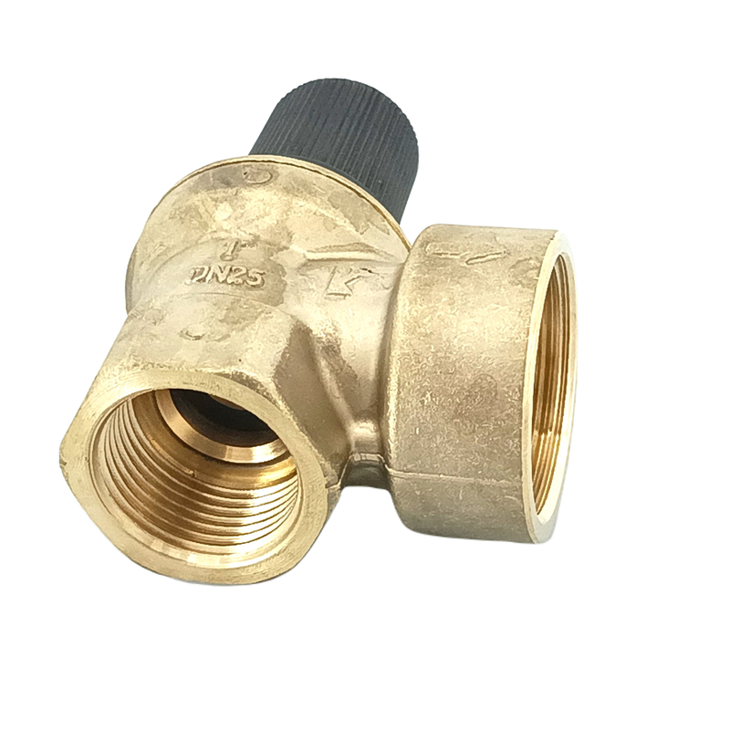 Pojistný ventil Plano do 200kW DN25 2,5 bar