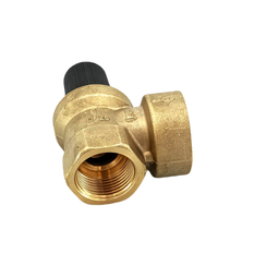 Pojistný ventil Plano do 200kW DN25 8,0 bar