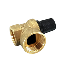 Pojistný ventil Plano do 200kW DN25 8,0 bar